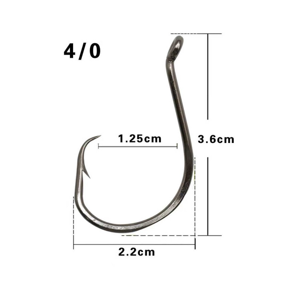 OCTOPUS HOOK