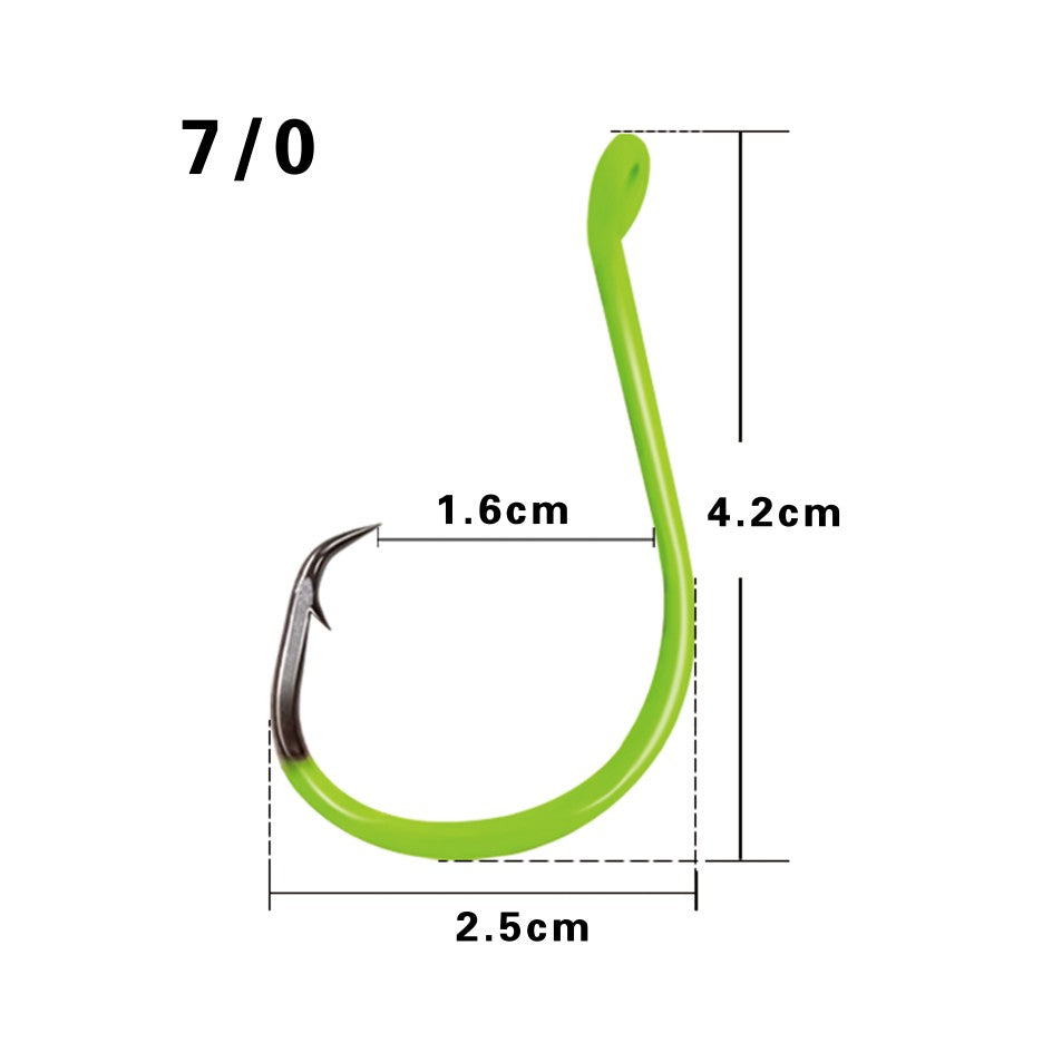 OCTOPUS HOOK
