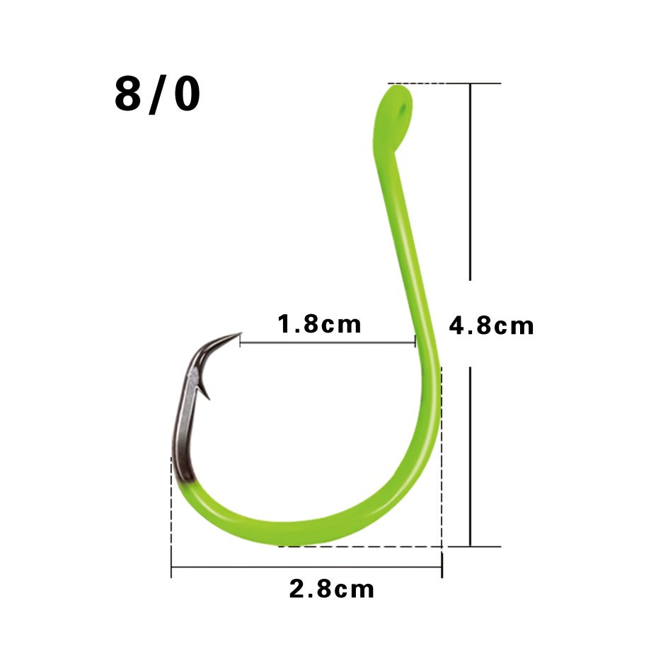 OCTOPUS HOOK