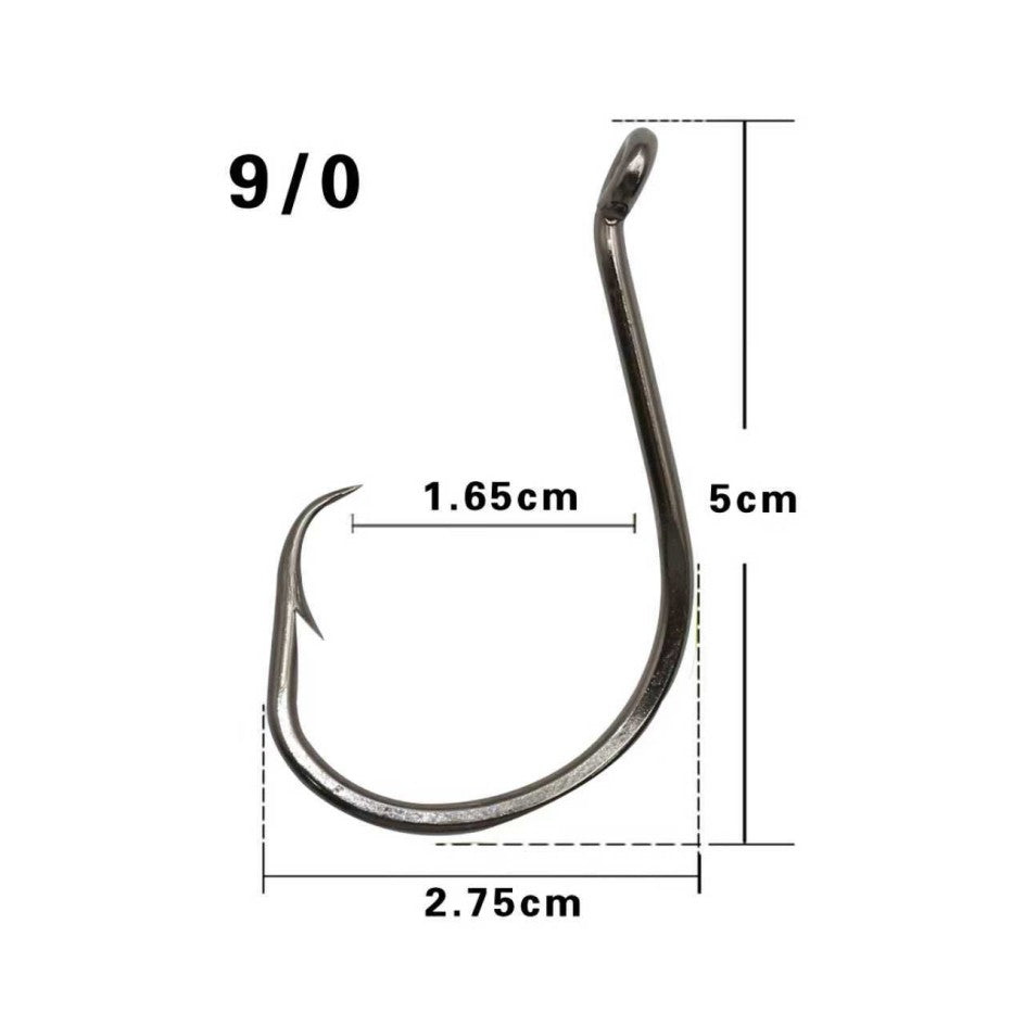 OCTOPUS HOOK