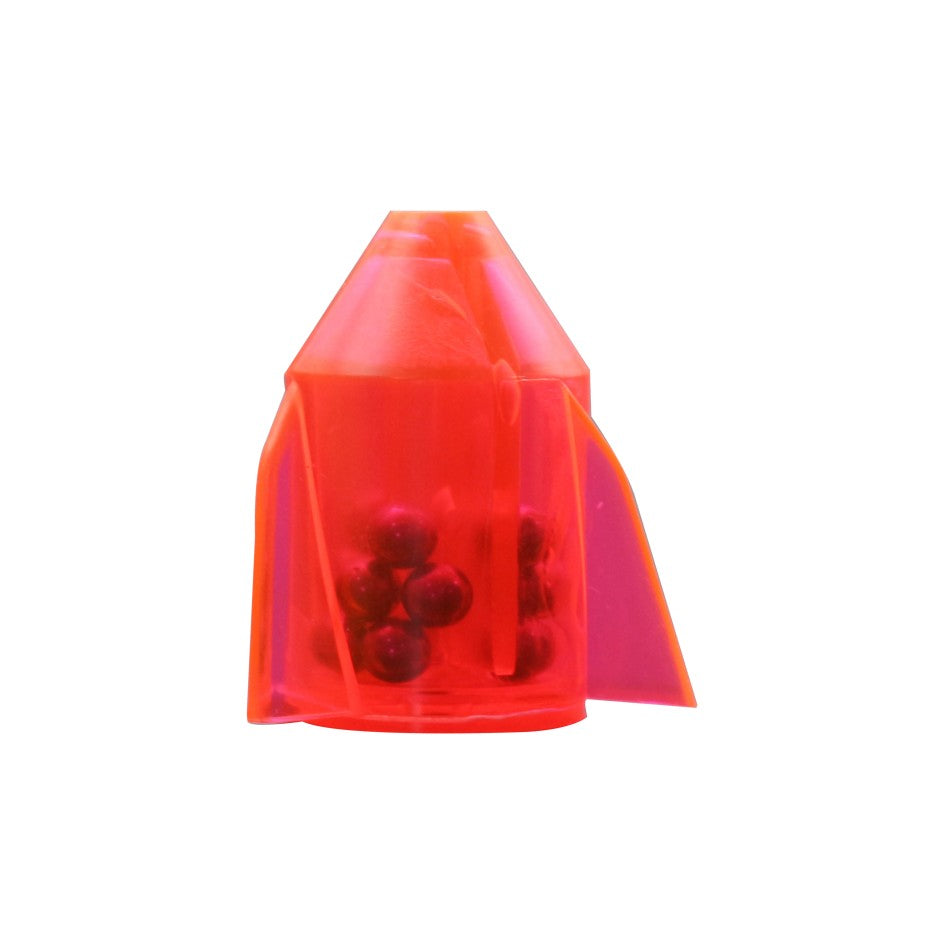 PLASTIC RATTLES