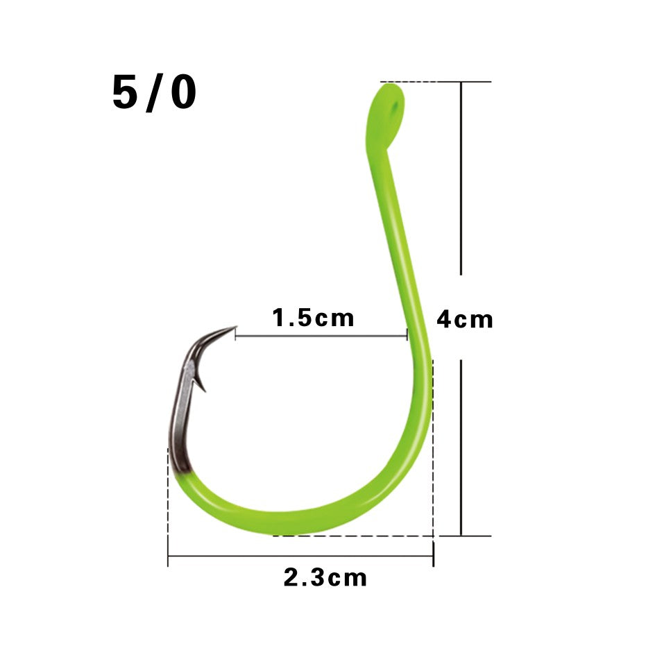 OCTOPUS HOOK