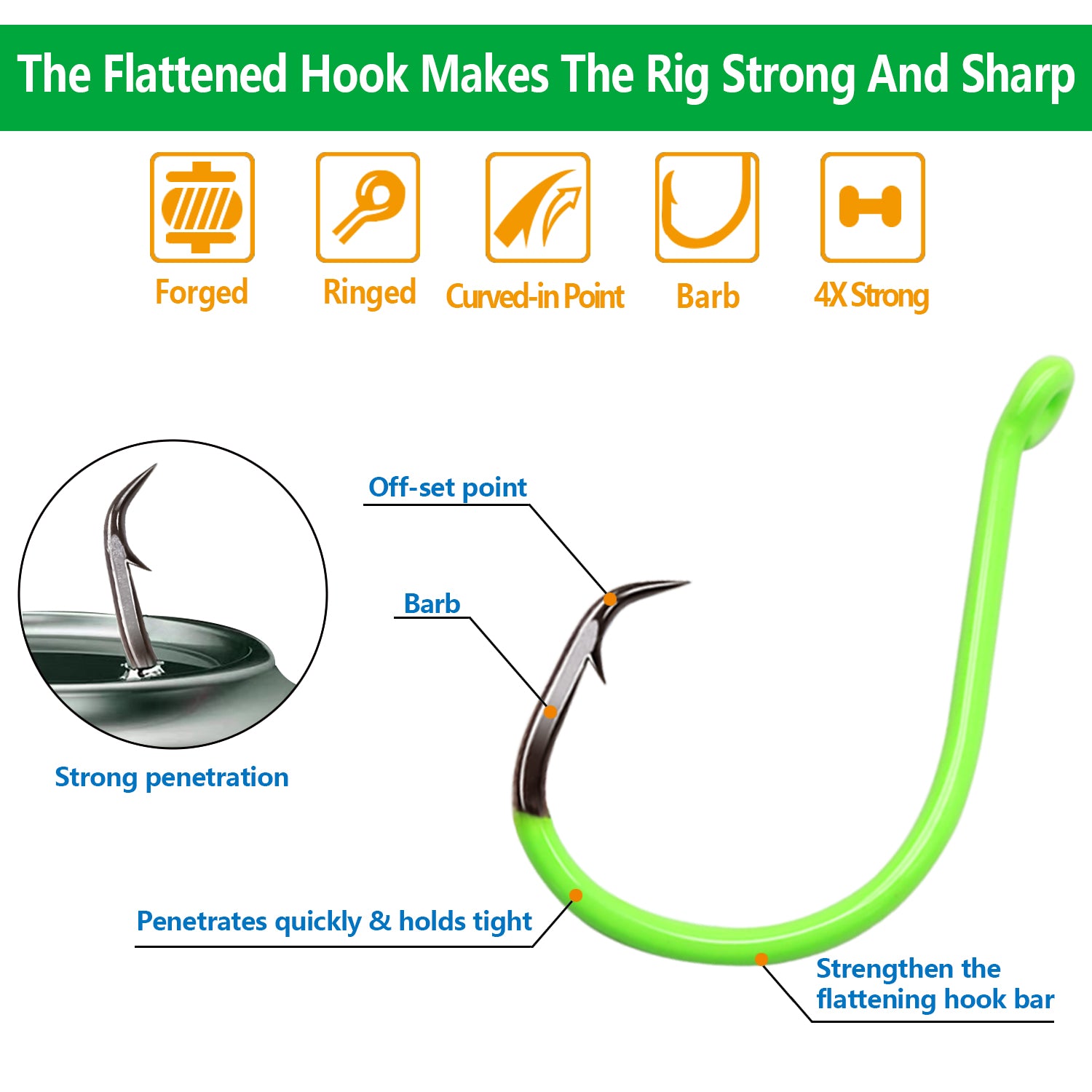 OCTOPUS HOOK