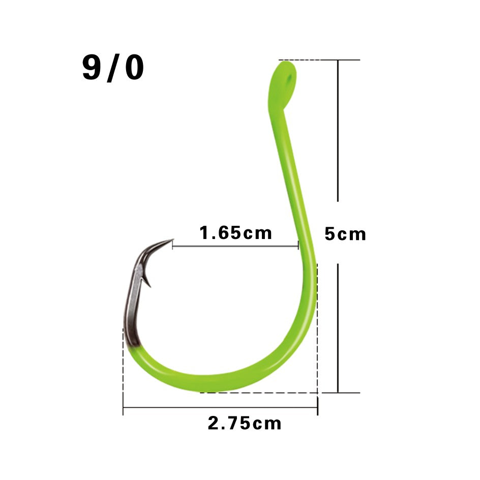 OCTOPUS HOOK